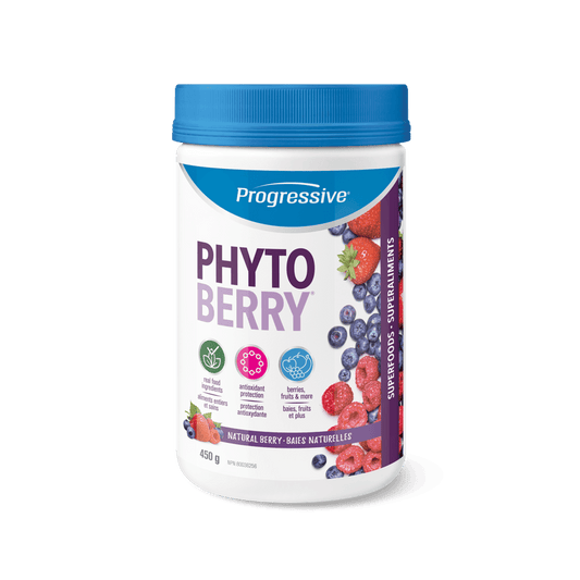 Progressive PhytoBerry 450g