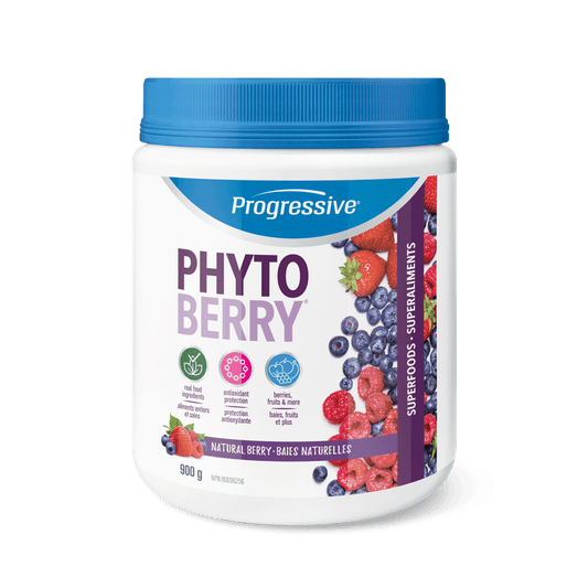 Progressive PhytoBerry 900g