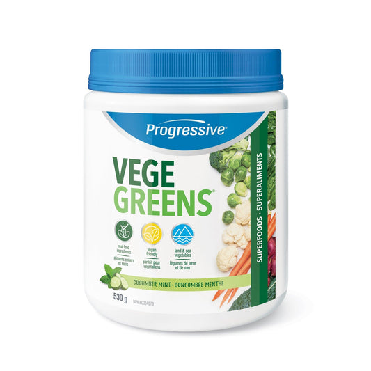 Progressive VegeGreens Cucumber Mint 530g
