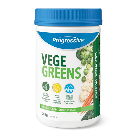 Progressive VegeGreens Original 255g