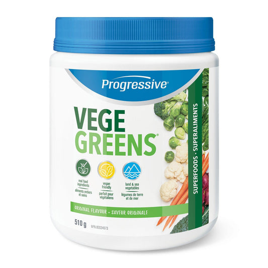 Progressive VegeGreens Original 510g