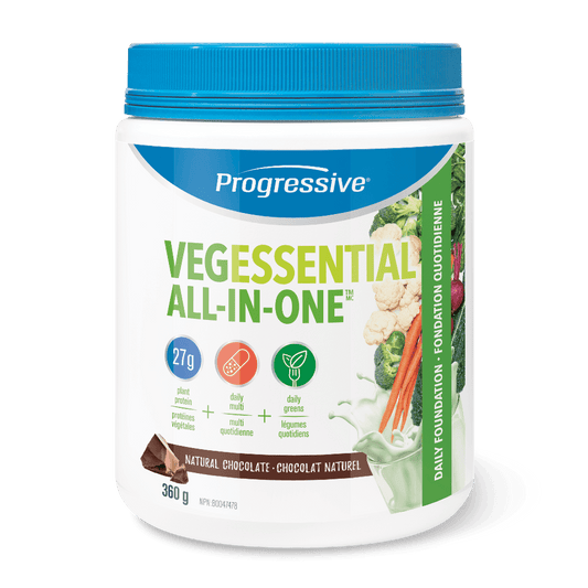 Progressive VegEssential Chocolate 360g