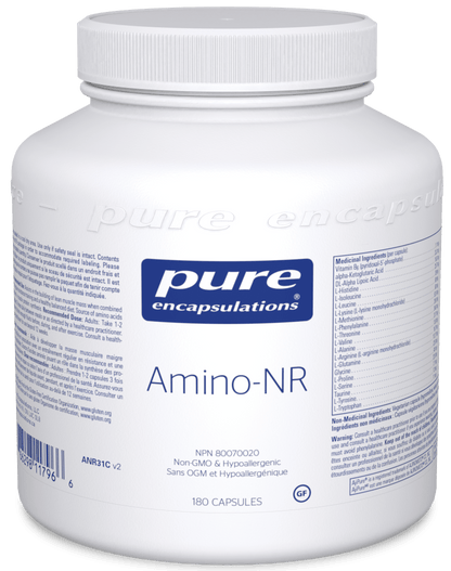 Pure Encapsulations Amino-NR 180 Capsules 