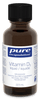 Pure Encapsulations Vitamin D3 liquid 22.5mL