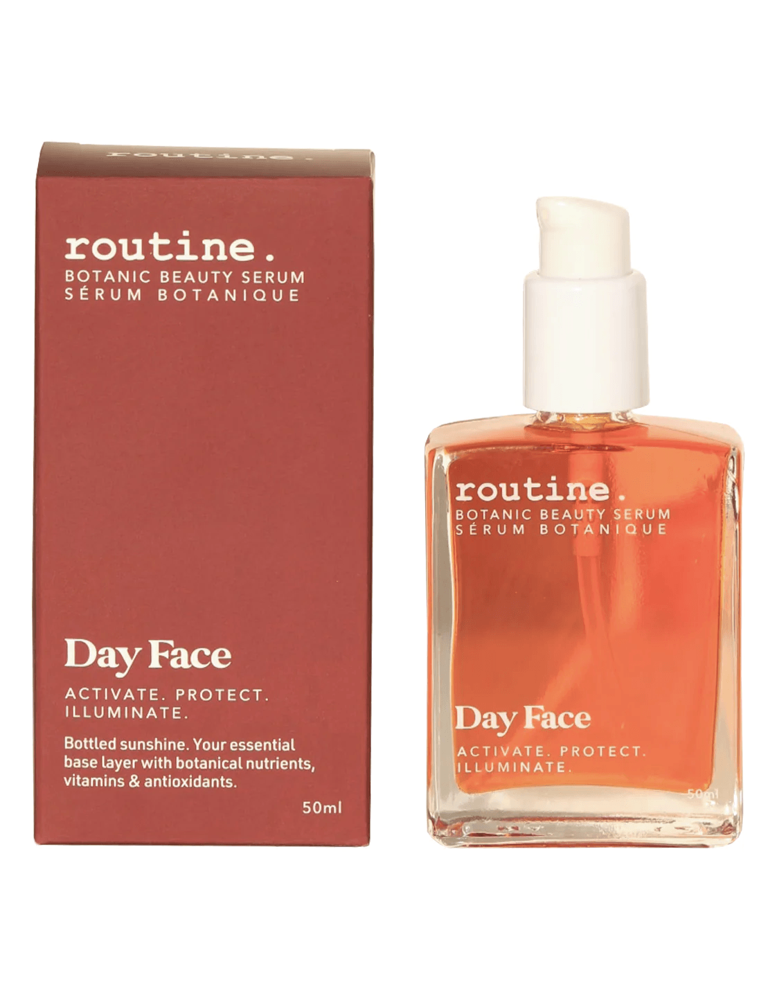 Routine Day Face Serum 50ml
