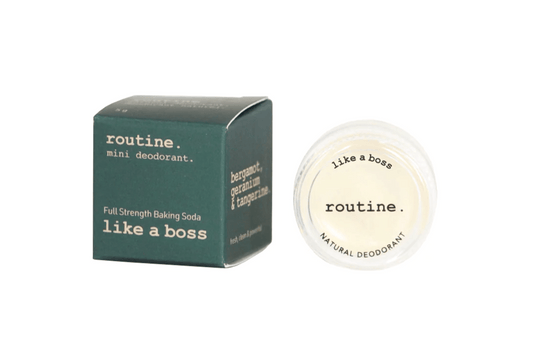Routine Like A Boss Deo Mini 5g