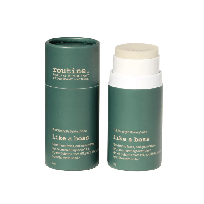 Routine Like A Boss Deodorant Stick 50g
