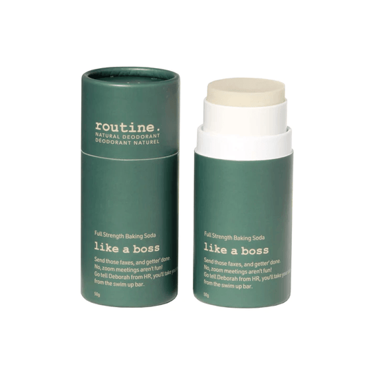 Routine Like A Boss Deodorant Stick 50g