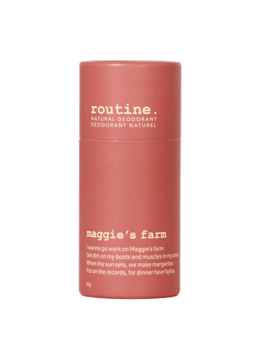 Routine Maggie's Farm Deodorant Stick 50g