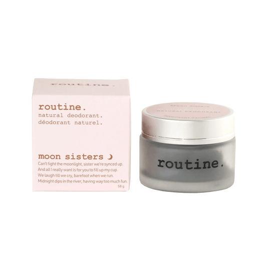 Routine Moon Sisters Deodorant Jar 58g