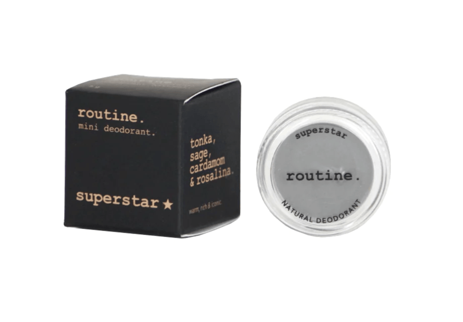 Routine Superstar Deo Mini 5g