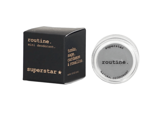 Routine Superstar Deo Mini 5g