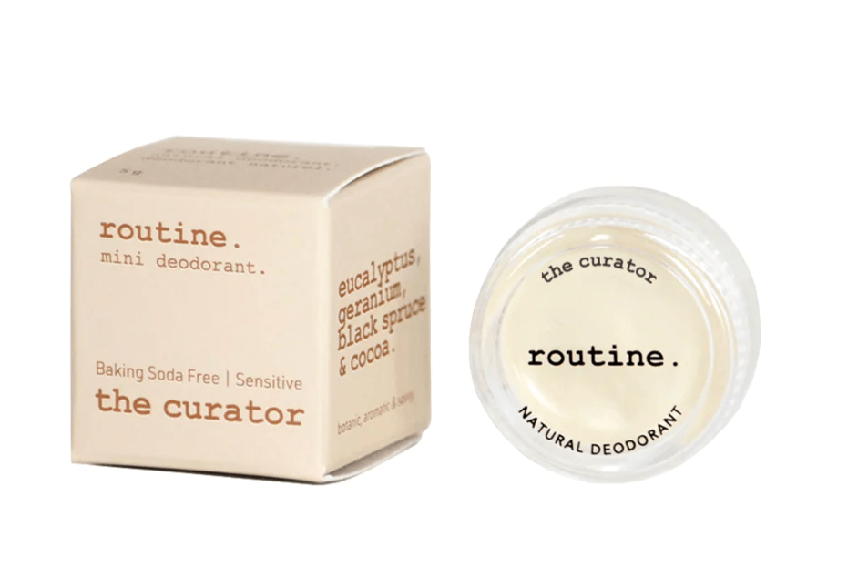 Routine The Curator Deo Mini 5g