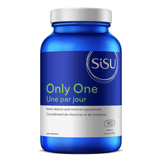 Sisu Only One 90 Tablets  