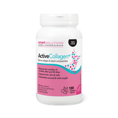 Smart Solutions Active Collagen + 120 Veg Capsules