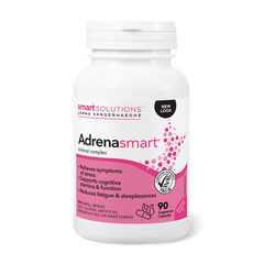 Smart Solutions Adrenasmart 90 Veg Capsules