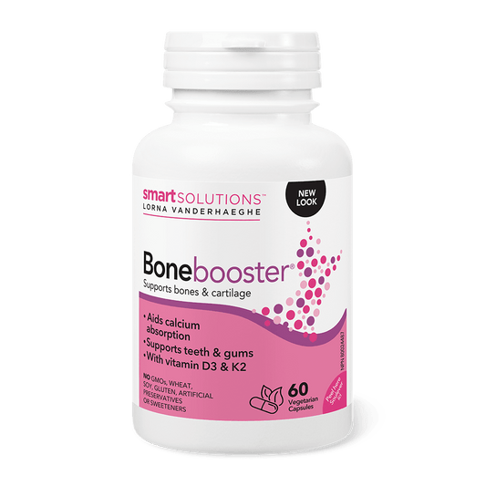 Smart Solutions Bone Booster 60 Veg Capsules