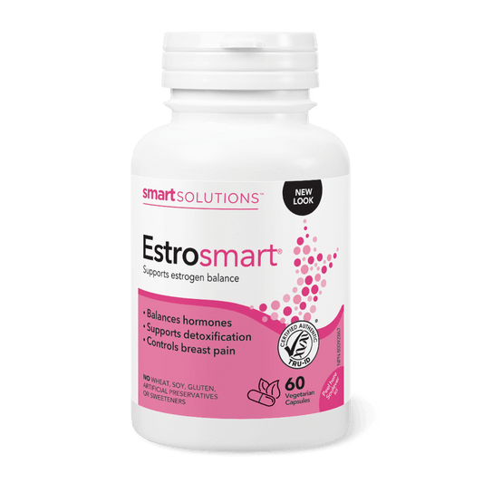 Smart Solutions Estrosmart 60 Veg Capsules