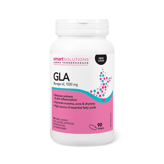 Smart Solutions GLA 90 Softgels