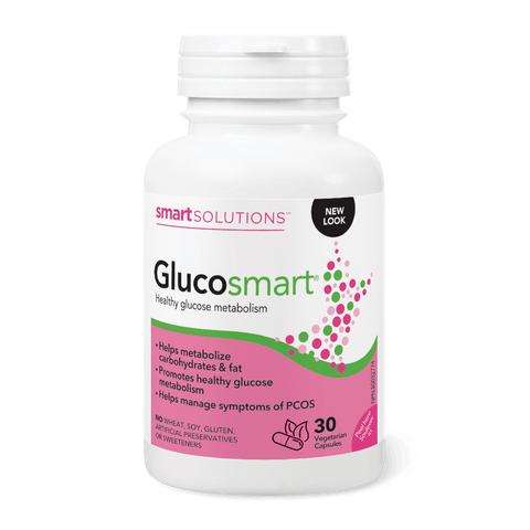 Smart Solutions Glucosmart 30 Veg Capsules