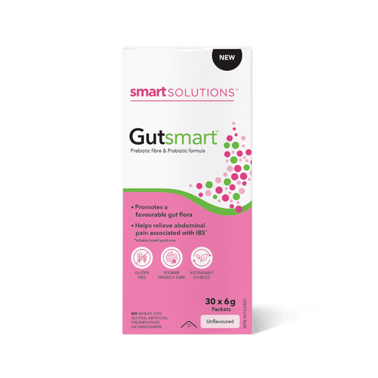 Smart Solutions Gutsmart 30 Packs