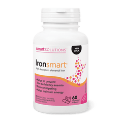 Smart Solutions Ironsmart 60 Veg Capsules