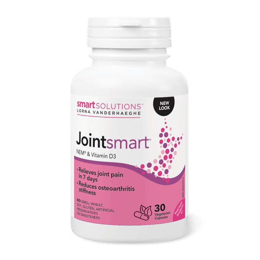 Smart Solutions Jointsmart 30 Veg Capsules