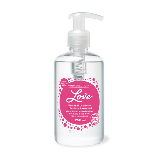 Smart Solutions Love Personal Lubricant 250mL