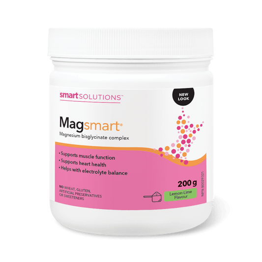 Smart Solutions Magsmart Powder Lemon Lime 200g