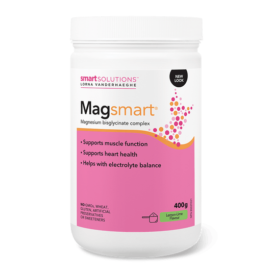 Smart Solutions Magsmart Powder Lemon Lime 400g
