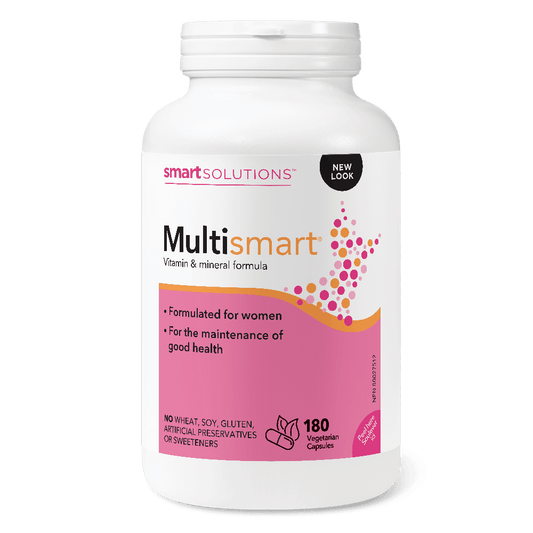 Smart Solutions Multismart 180 Veg Capsules