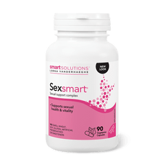 Smart Solutions Sexsmart 90 Veg Capsules