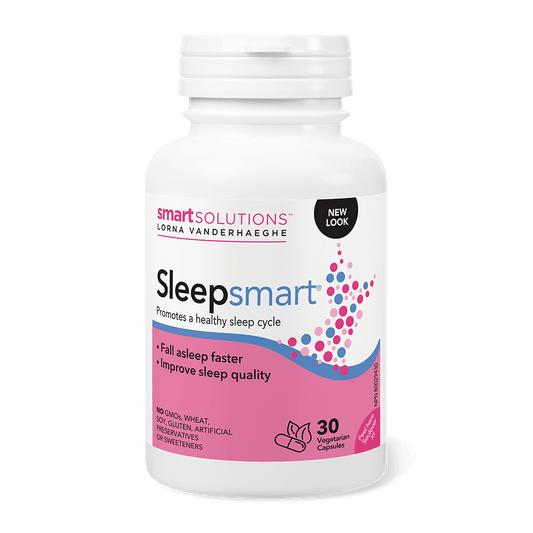 Smart Solutions Sleepsmart 30 Veg Capsules