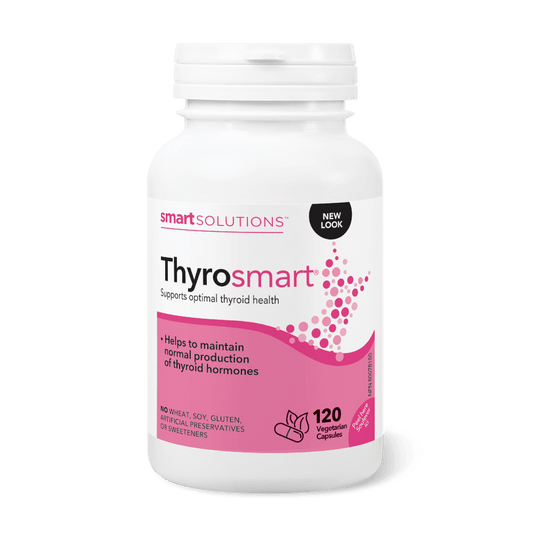 Smart Solutions Thyrosmart 120 Veg Capsules