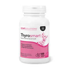 Smart Solutions Thyrosmart 120 Veg Capsules