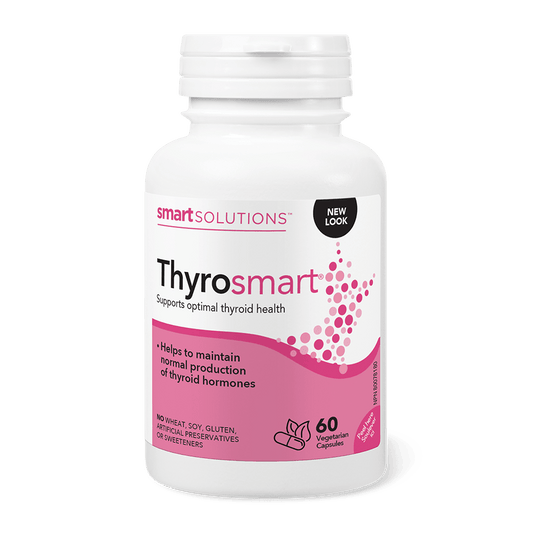 Smart Solutions Thyrosmart 60 Veg Capsules