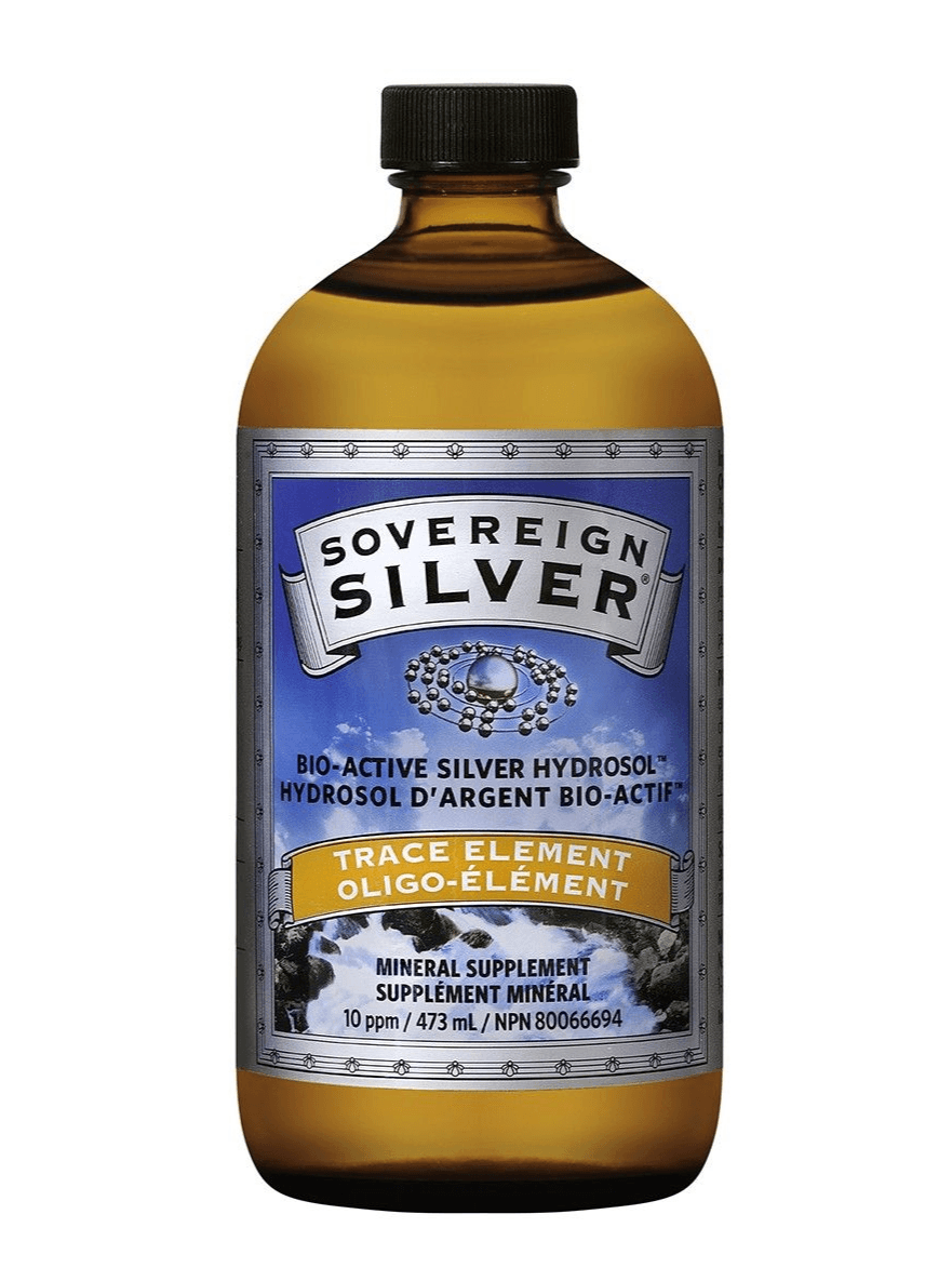 Natural Immunogenics Sovereign Silver Screwtop 473ml