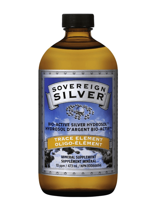 Natural Immunogenics Sovereign Silver Screwtop 473ml