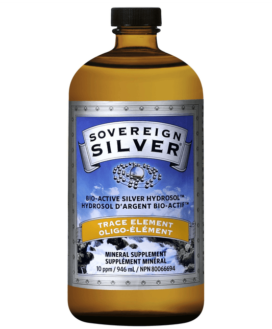 Natural Immunogenics Sovereign Silver Screwtop 946ml