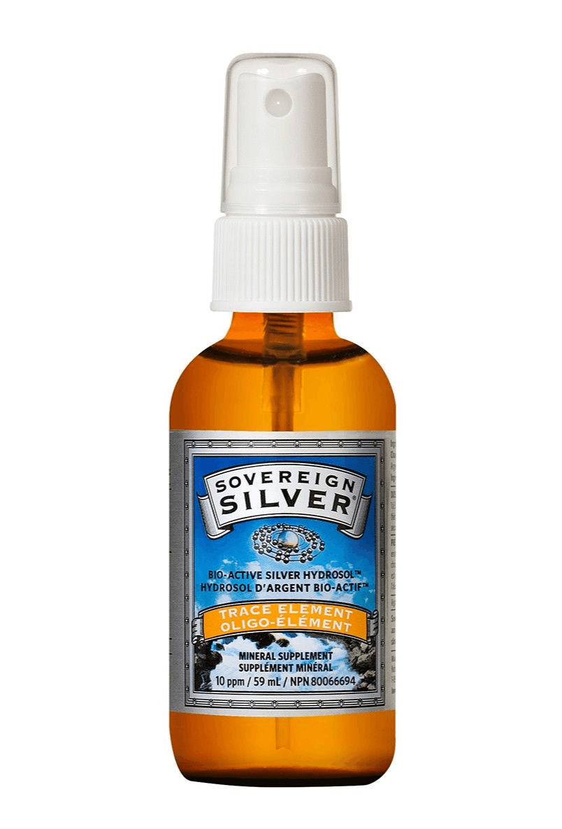 Natural Immunogenics Sovereign Silver Spray 59ml