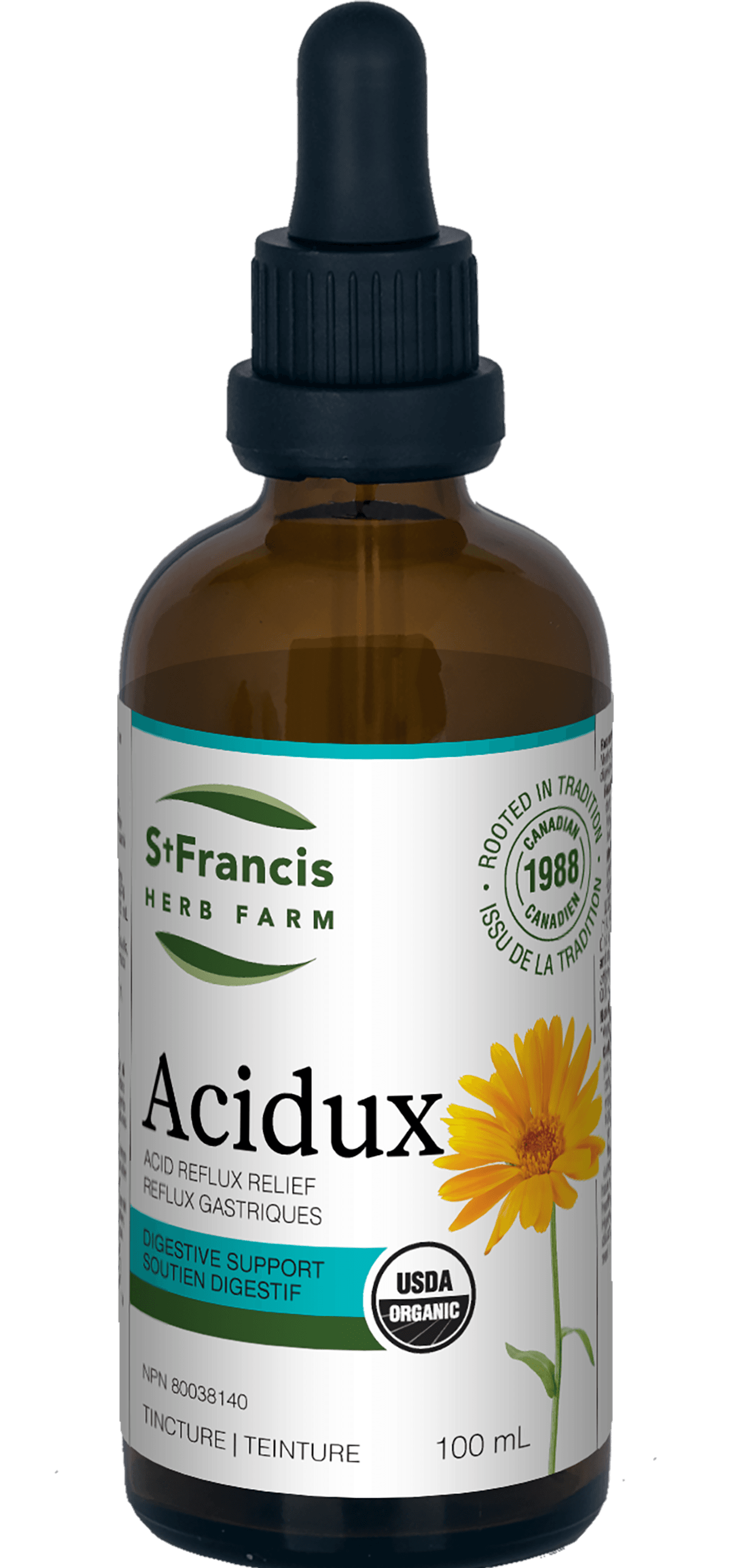 St. Francis Acidux 100mL