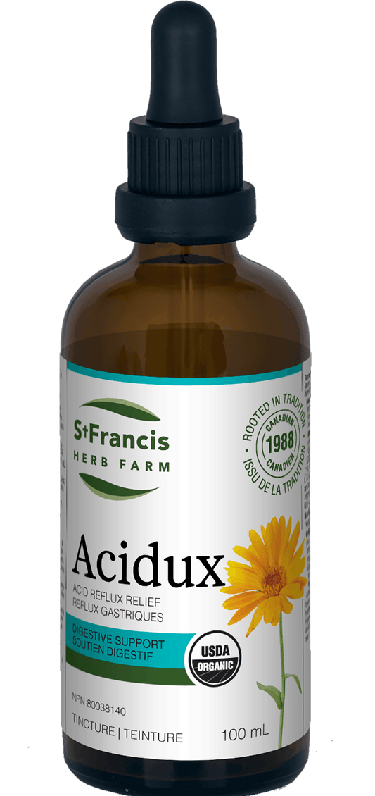 St. Francis Acidux 100mL
