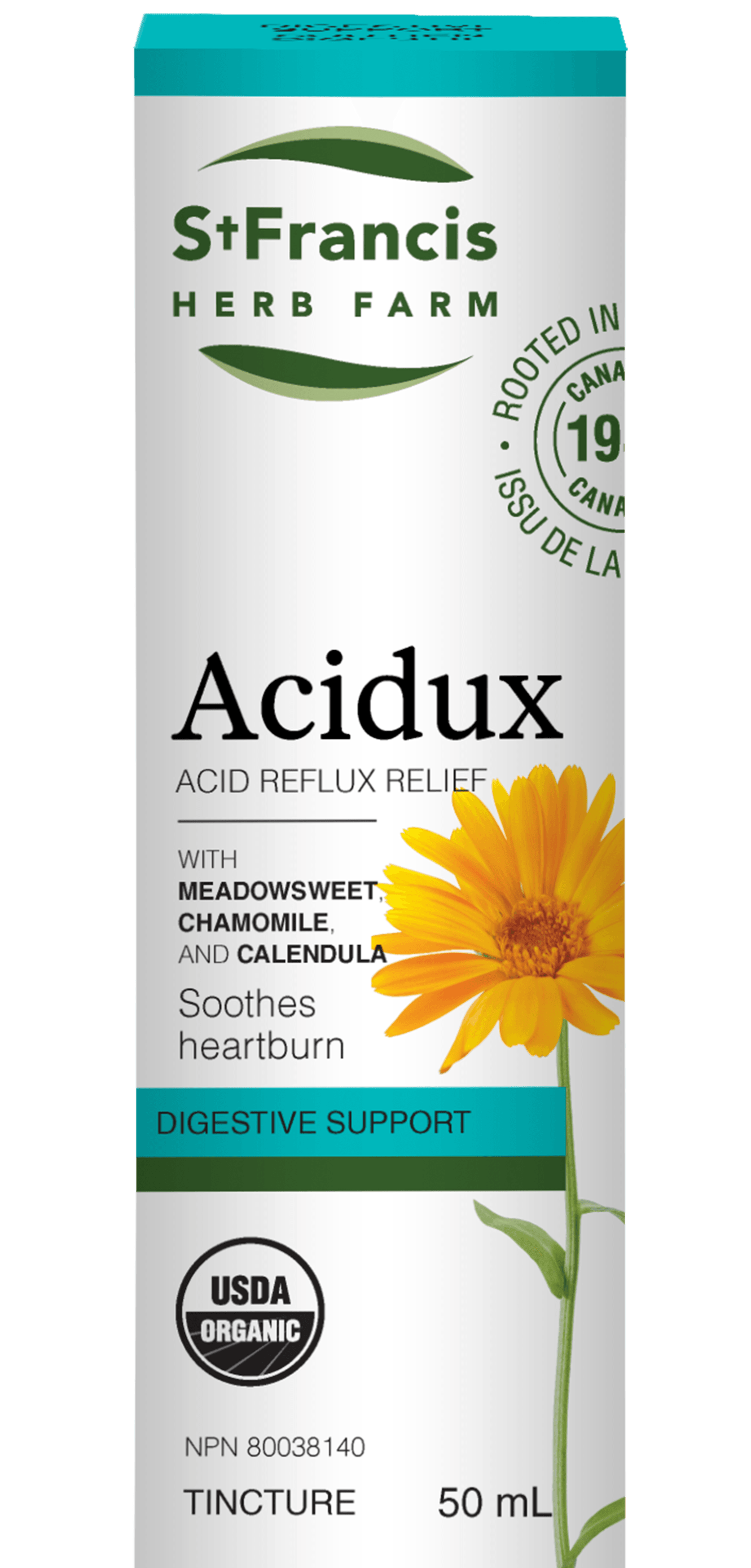 St. Francis Acidux 50mL