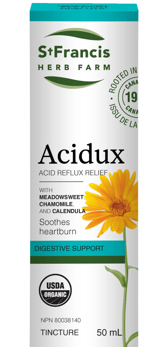 St. Francis Acidux 50mL