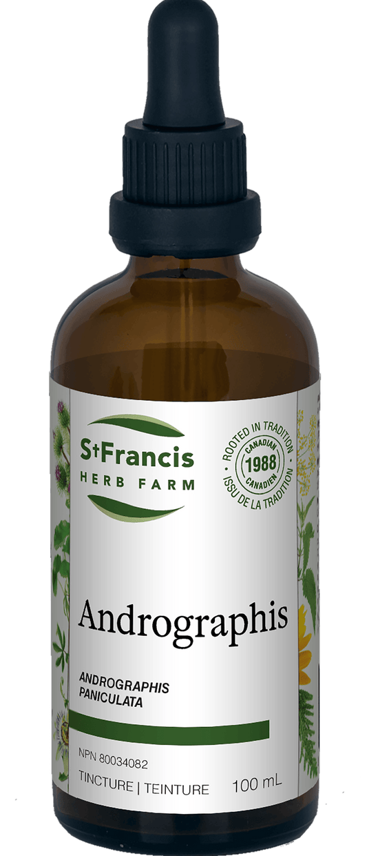 St. Francis Andrographis 100mL
