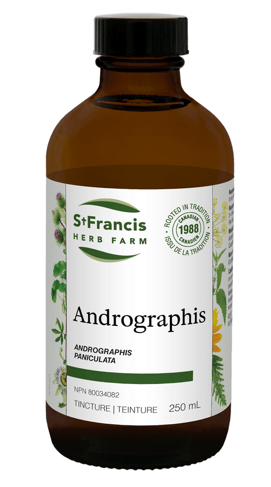 St. Francis Andrographis 250mL