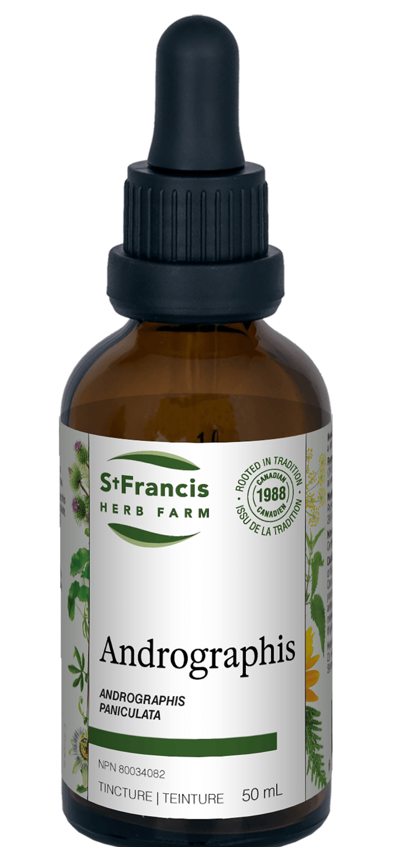 St. Francis Andrographis 50mL
