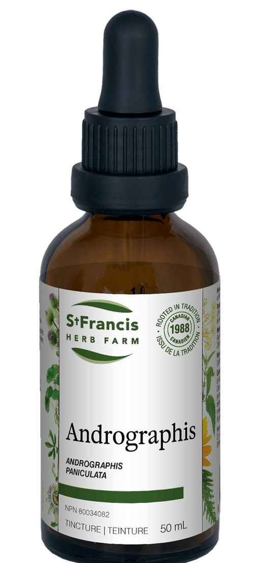 St. Francis Andrographis 50mL