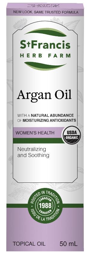 St. Francis Argan Oil 50mL