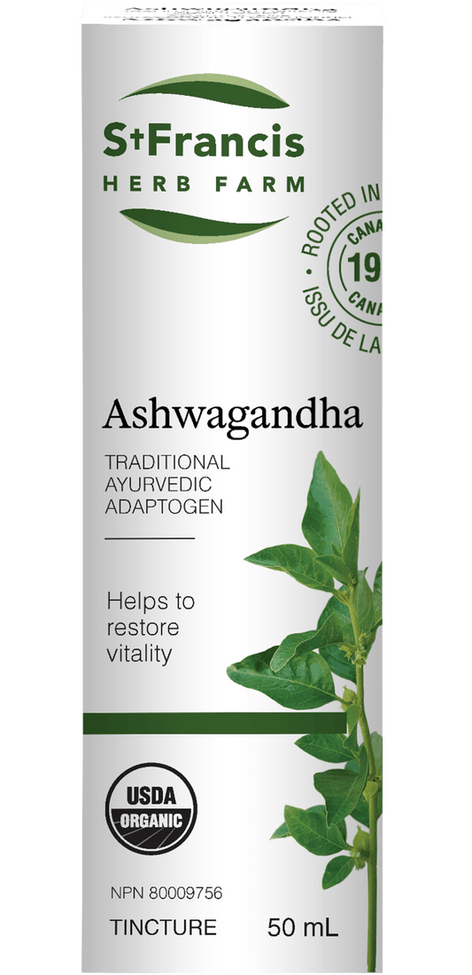 St. Francis Ashwagandha 50mL - 
